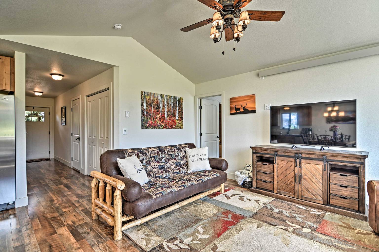 Estes Park Vacation Rental