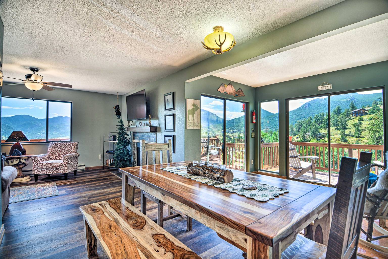 Estes Park Vacation Rental