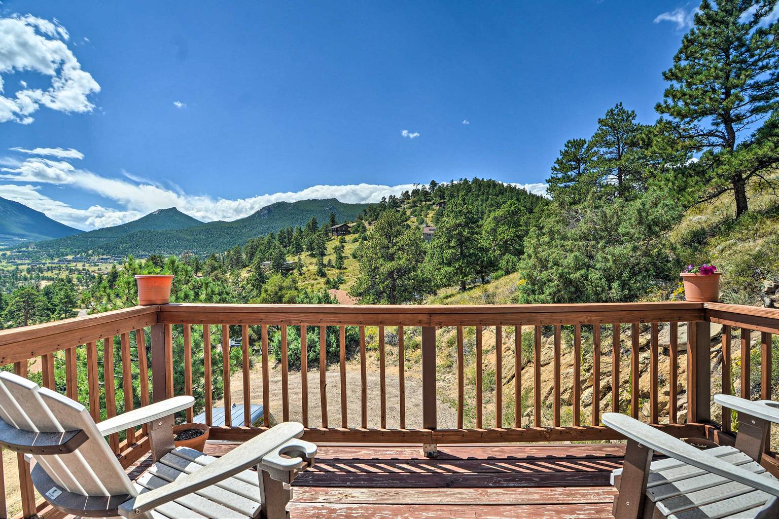 Estes Park Vacation Rental