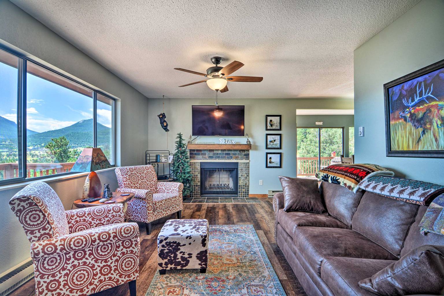 Estes Park Vacation Rental