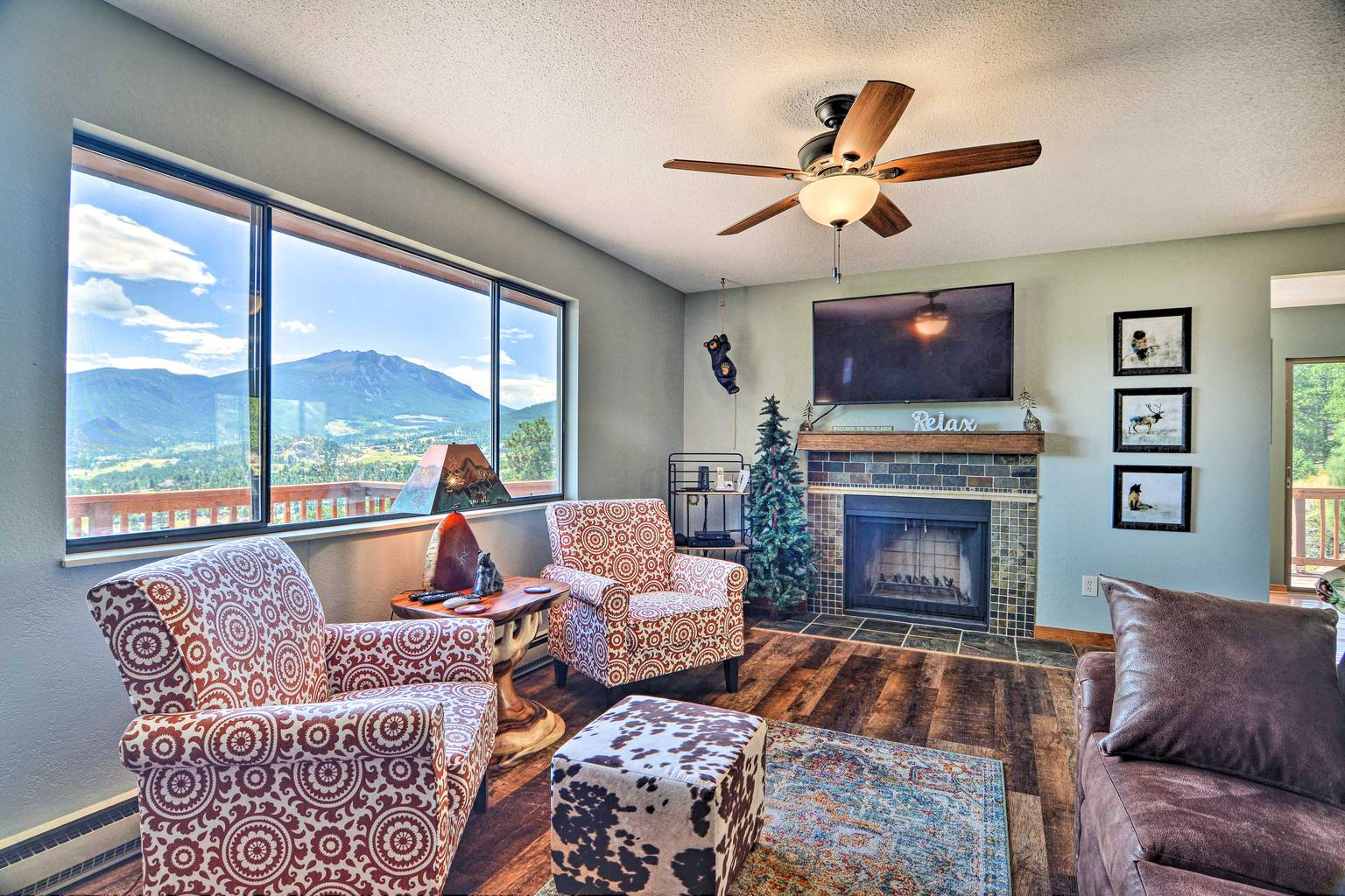 Estes Park Vacation Rental