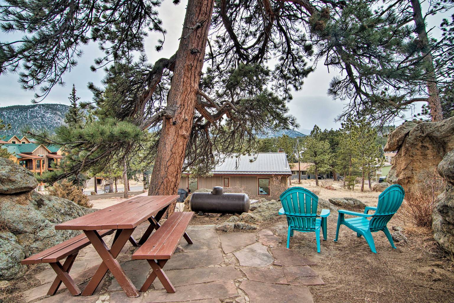 Estes Park Vacation Rental