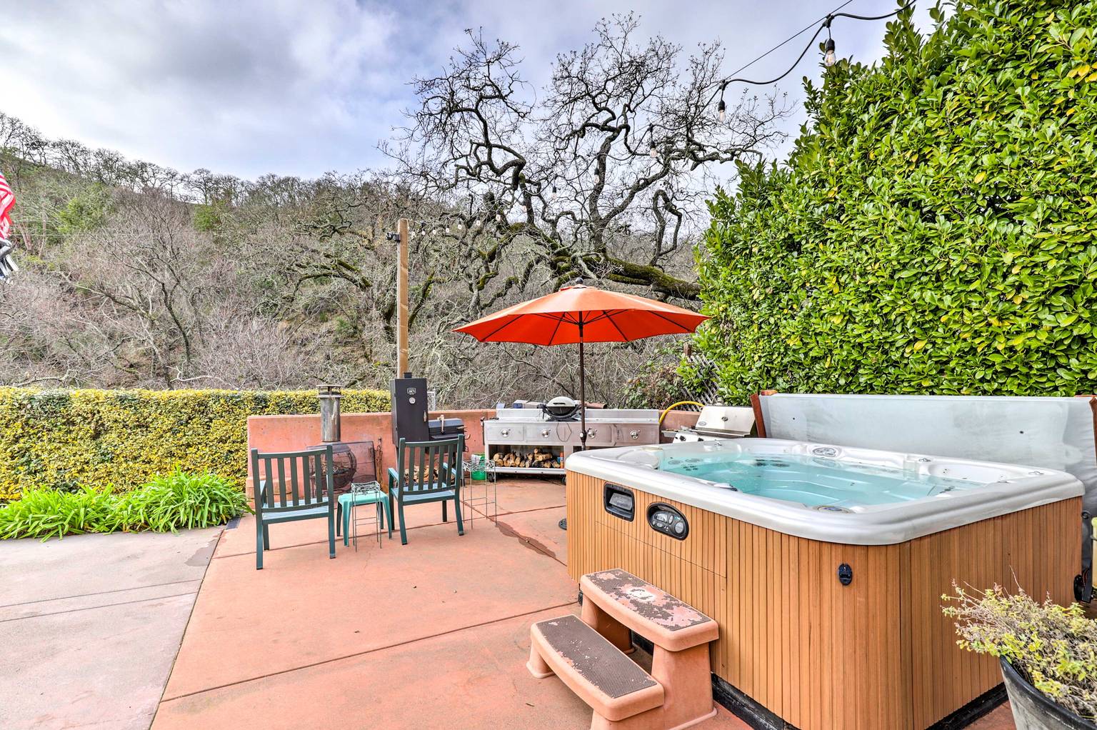 Glen Ellen Vacation Rental