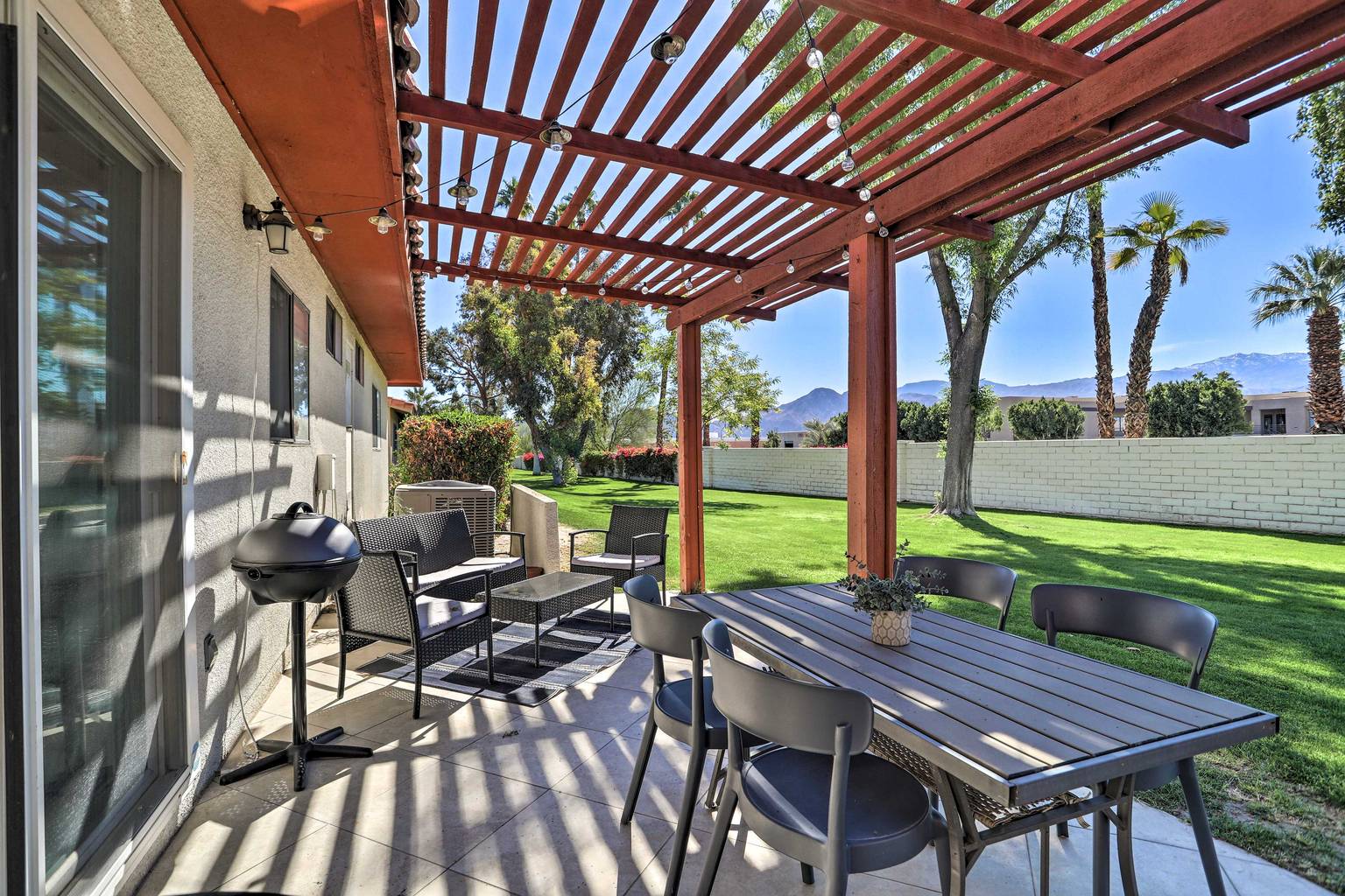 Palm Desert Vacation Rental