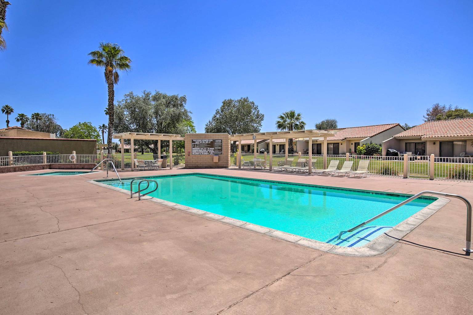 Palm Desert Vacation Rental