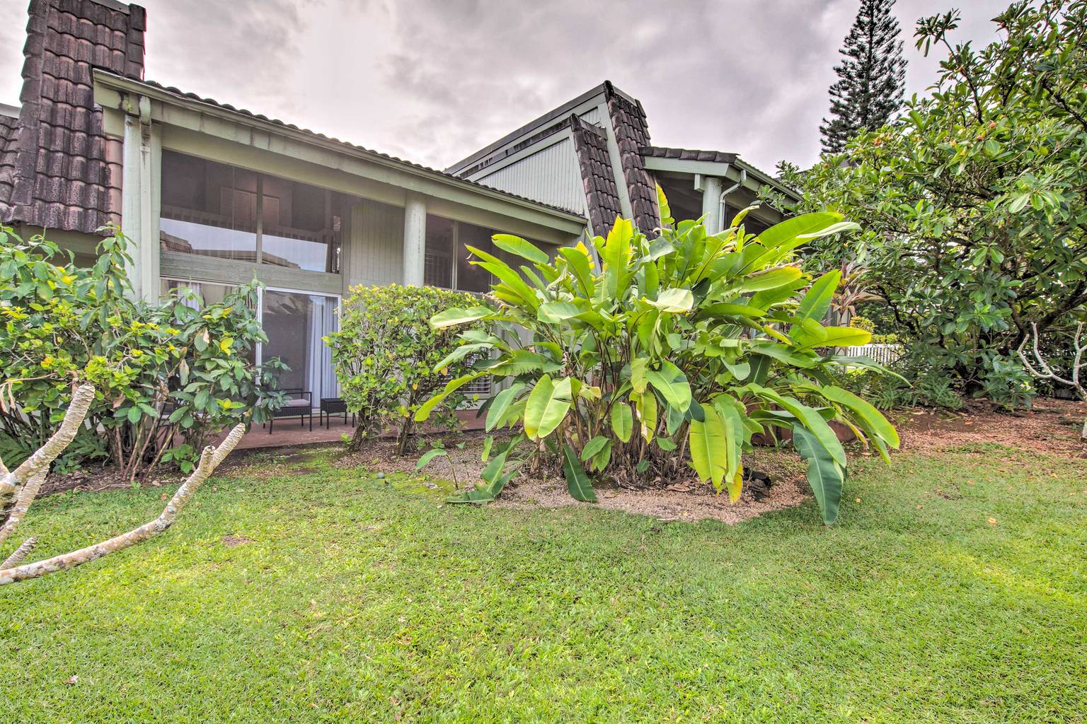 Princeville Vacation Rental