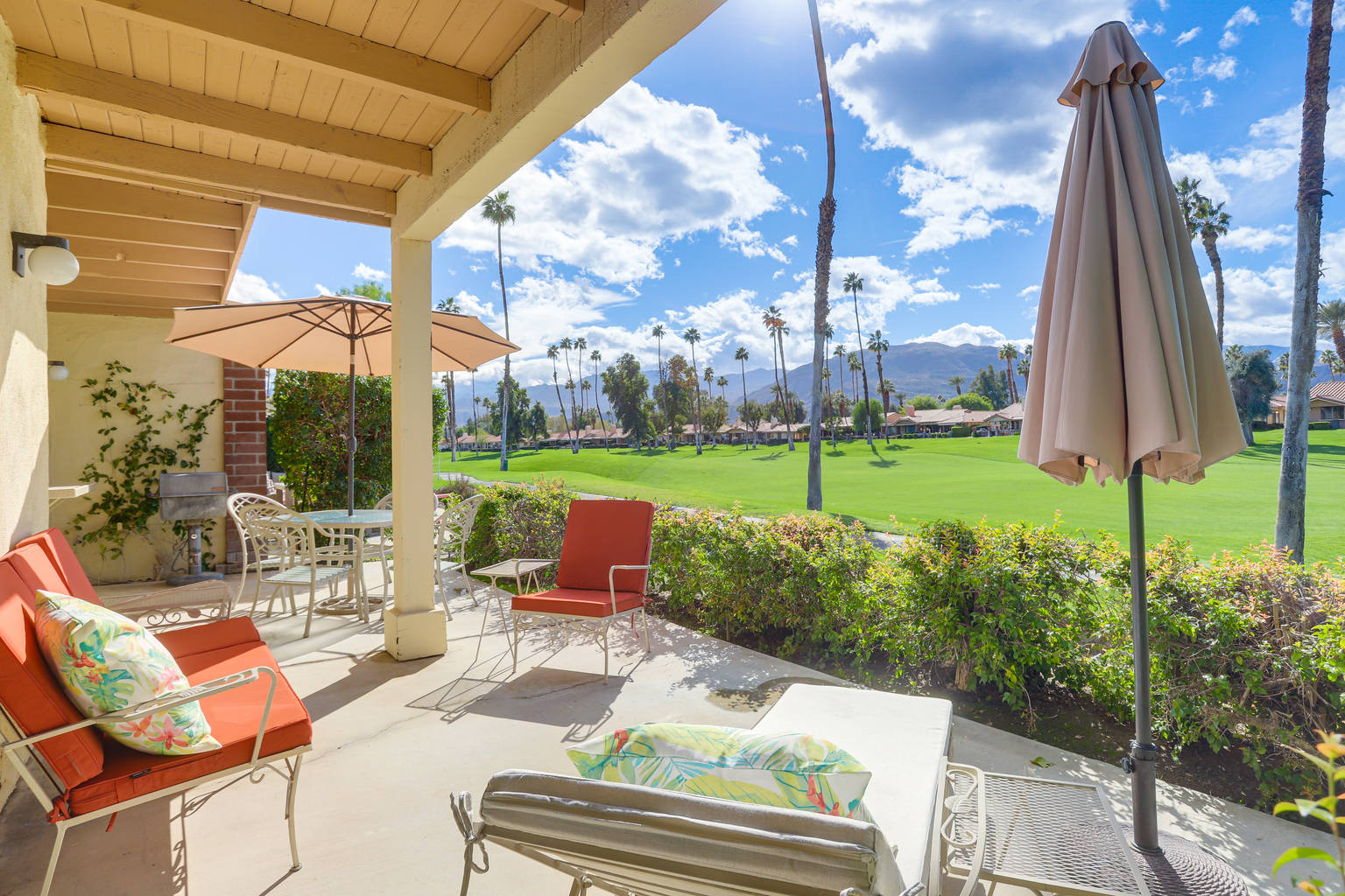 Palm Desert Vacation Rental