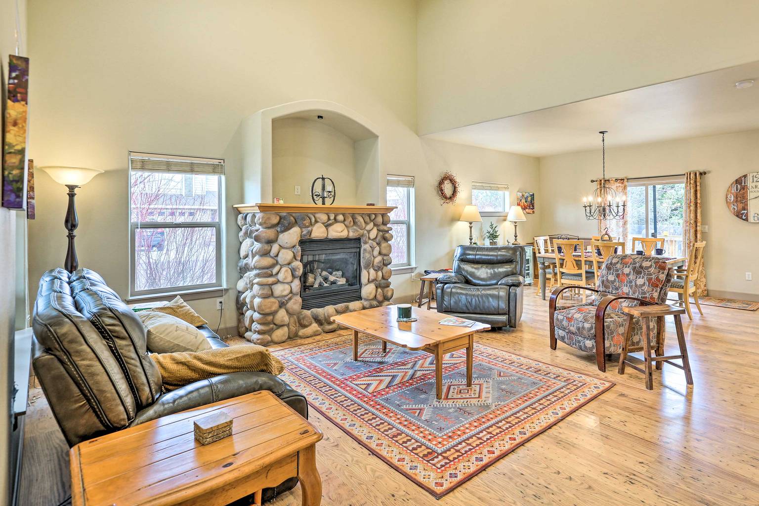 Bend Vacation Rental