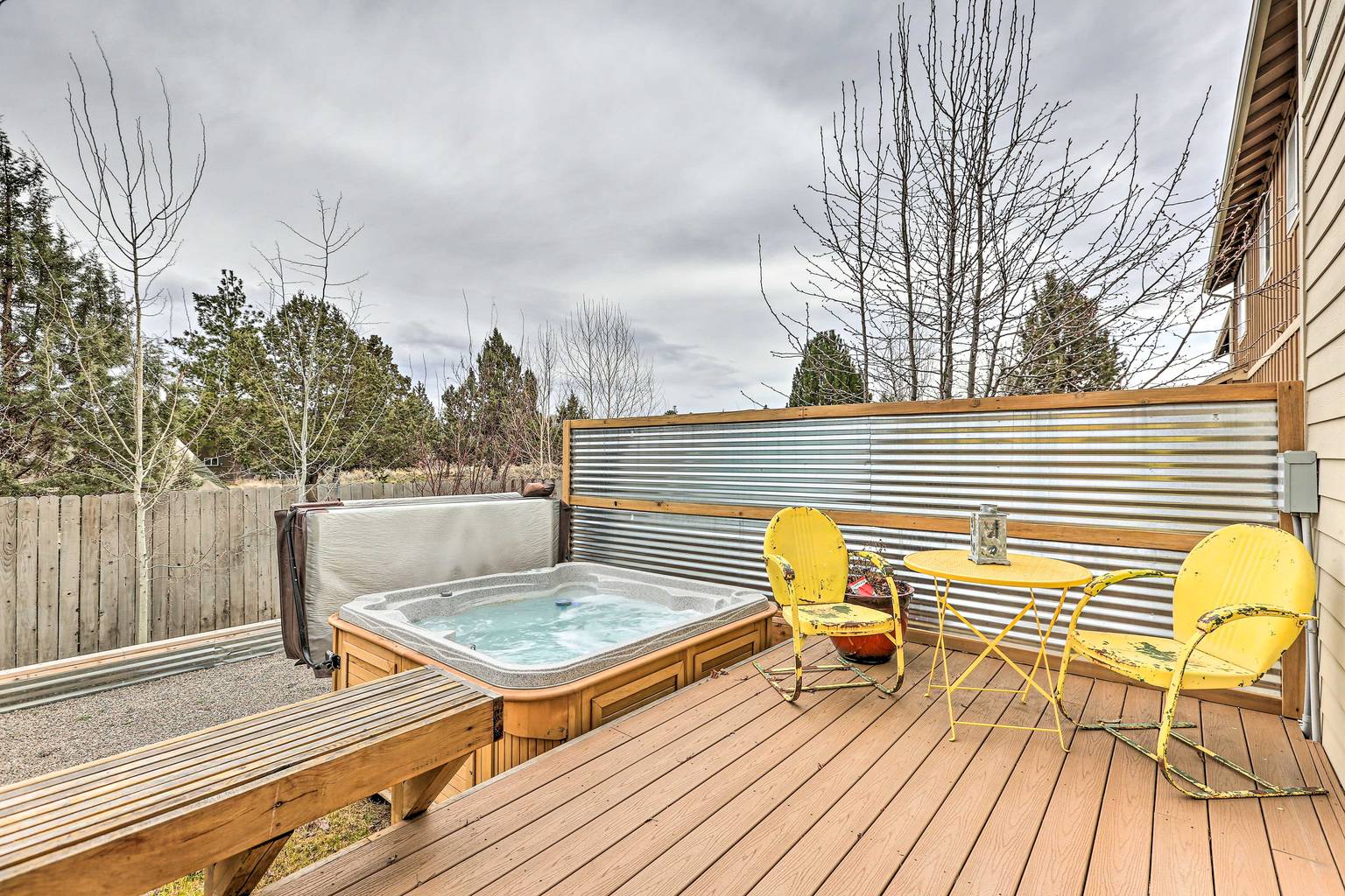 Bend Vacation Rental