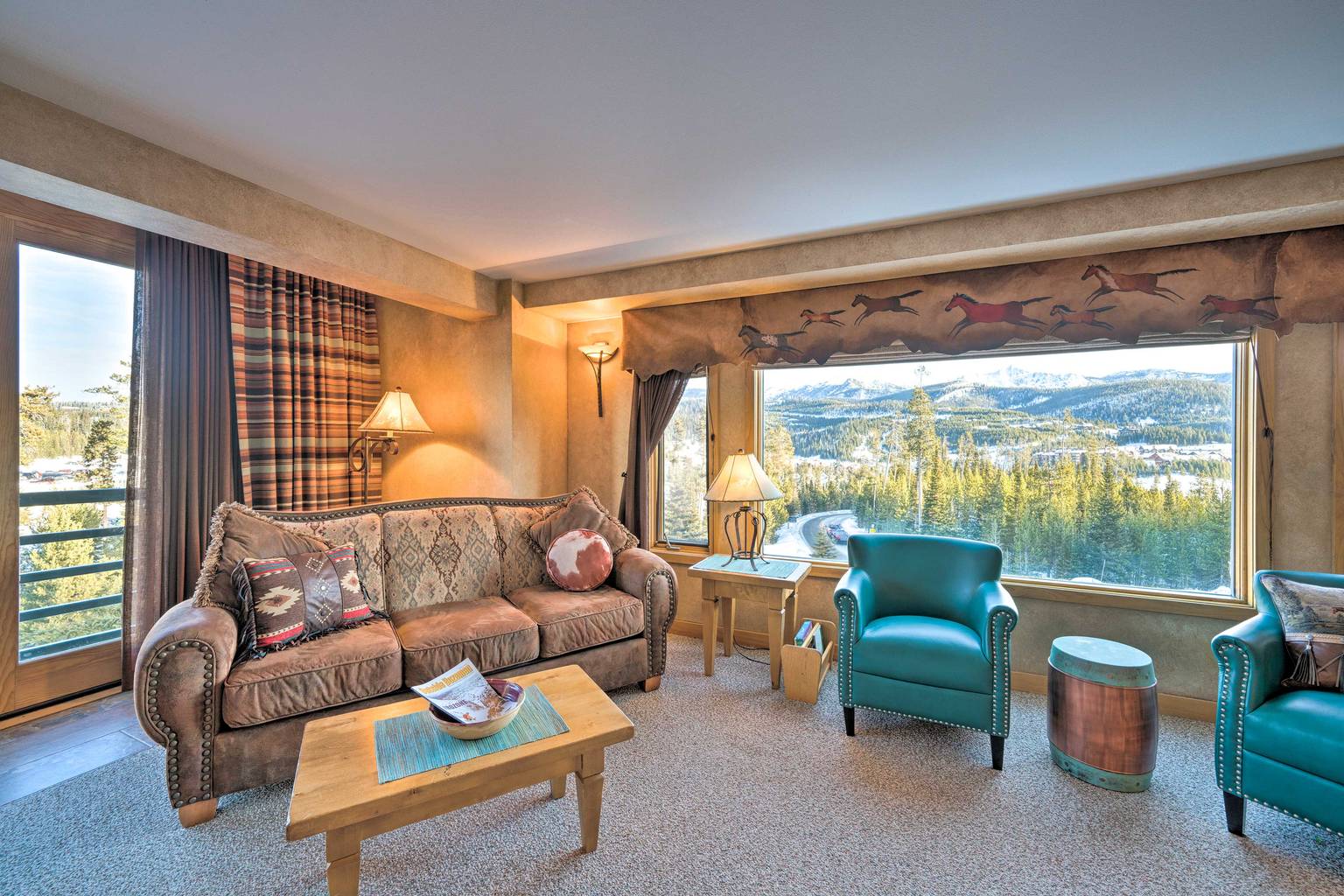 Big Sky Vacation Rental