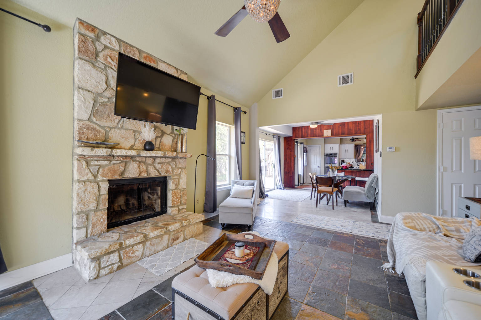 New Braunfels Vacation Rental