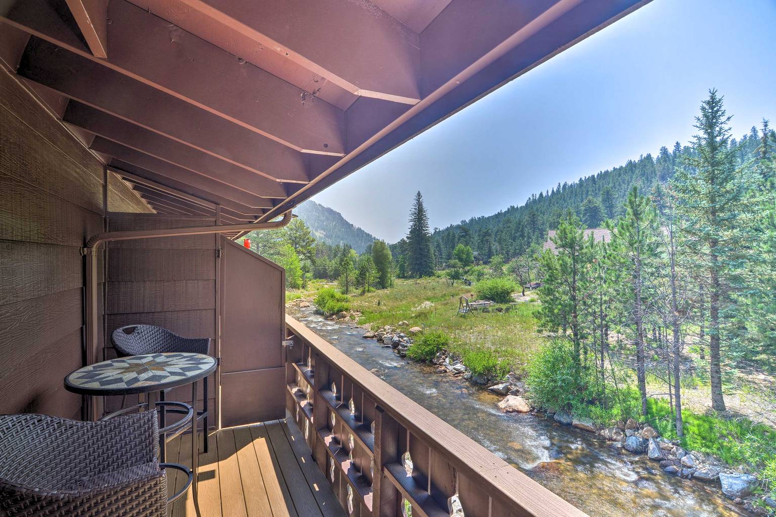 Estes Park Vacation Rental