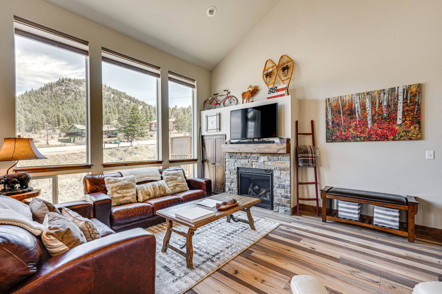 Estes Park Vacation Rental