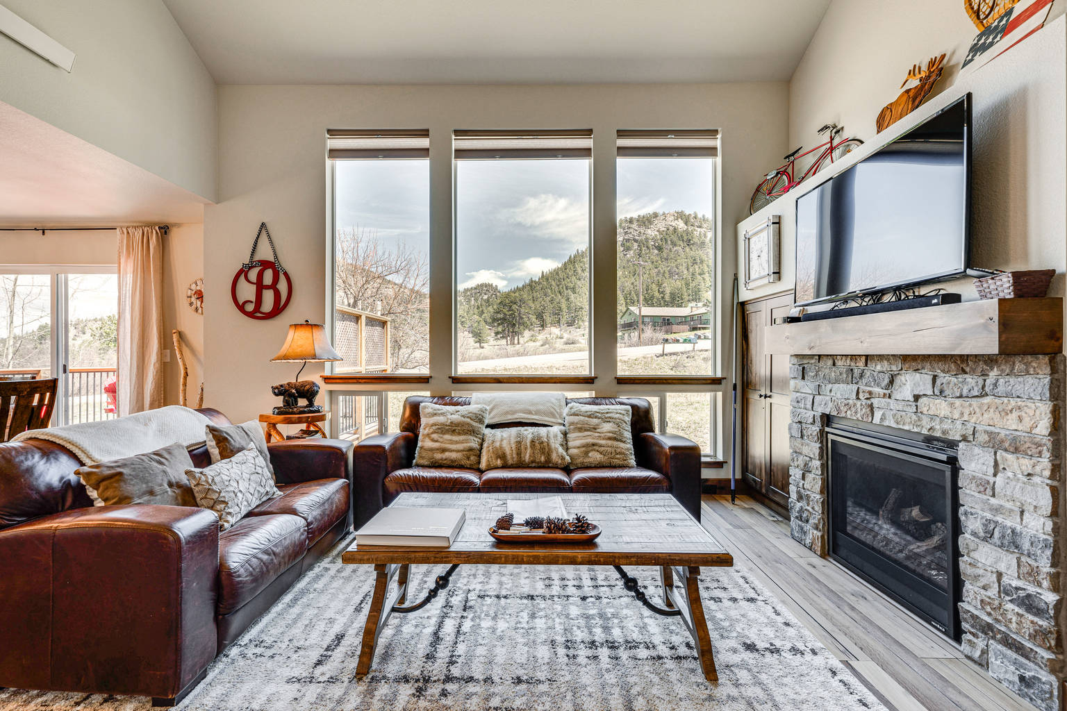 Estes Park Vacation Rental