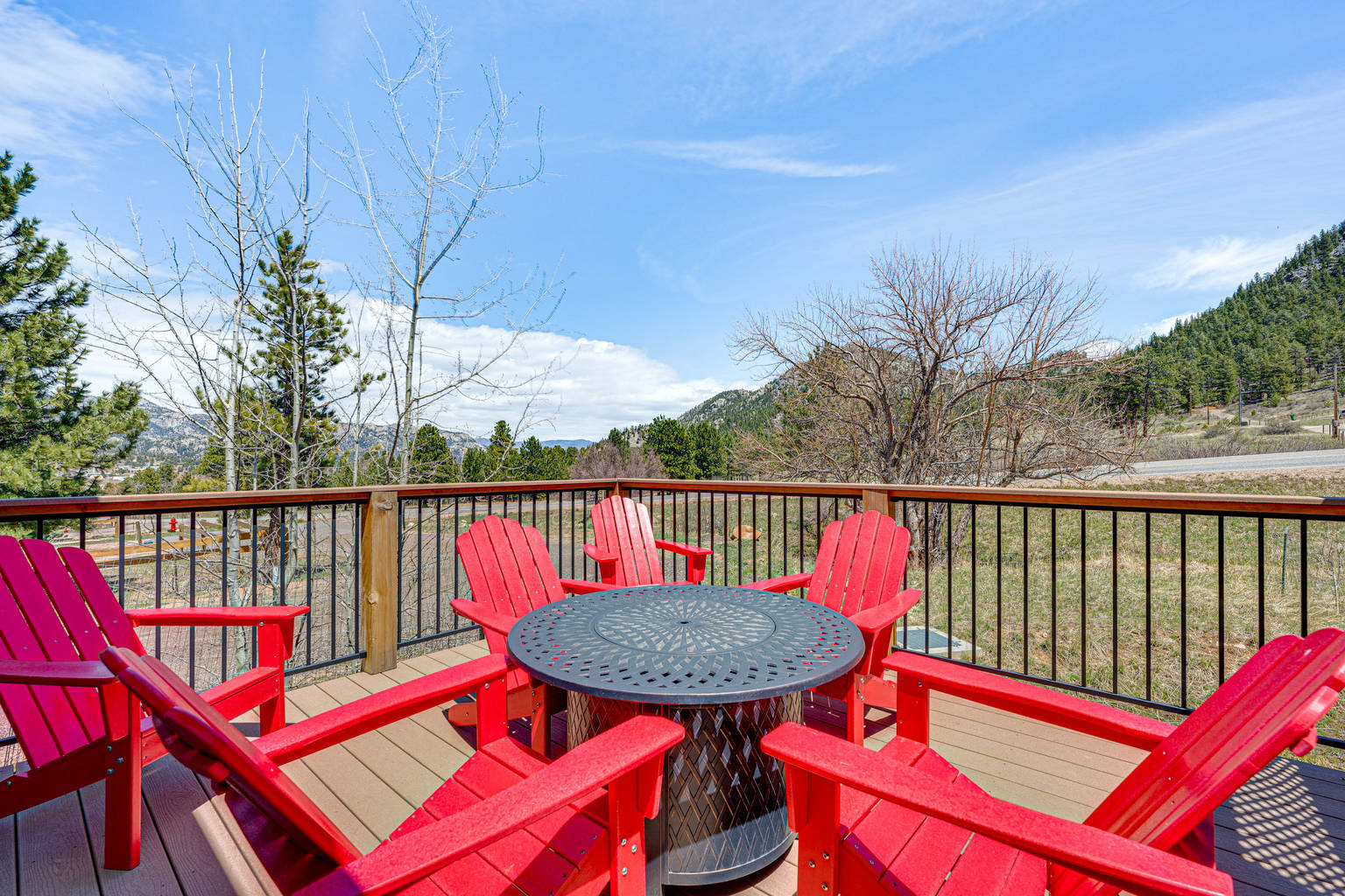 Estes Park Vacation Rental