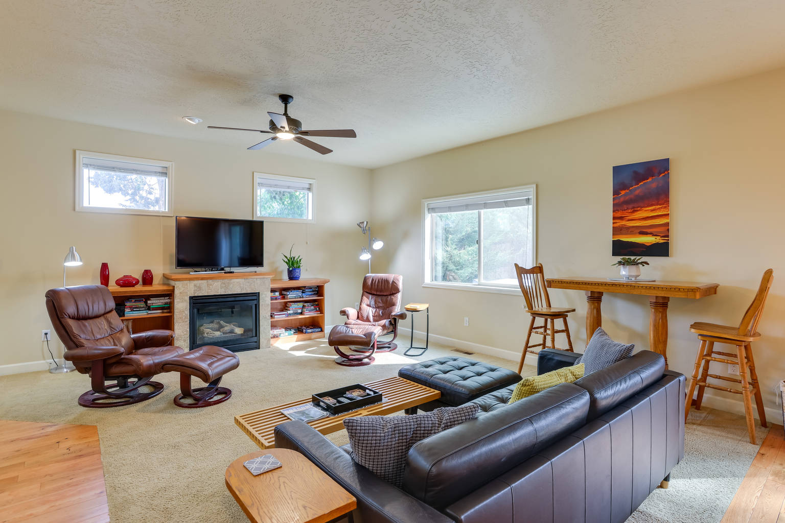 Bend Vacation Rental