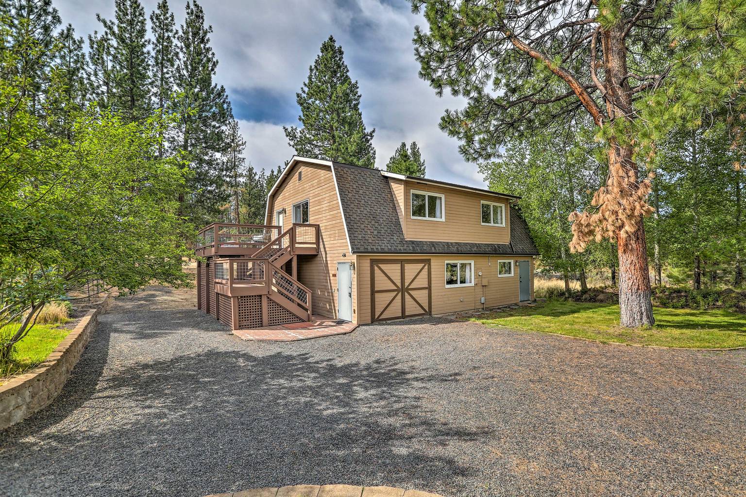 Bend Vacation Rental