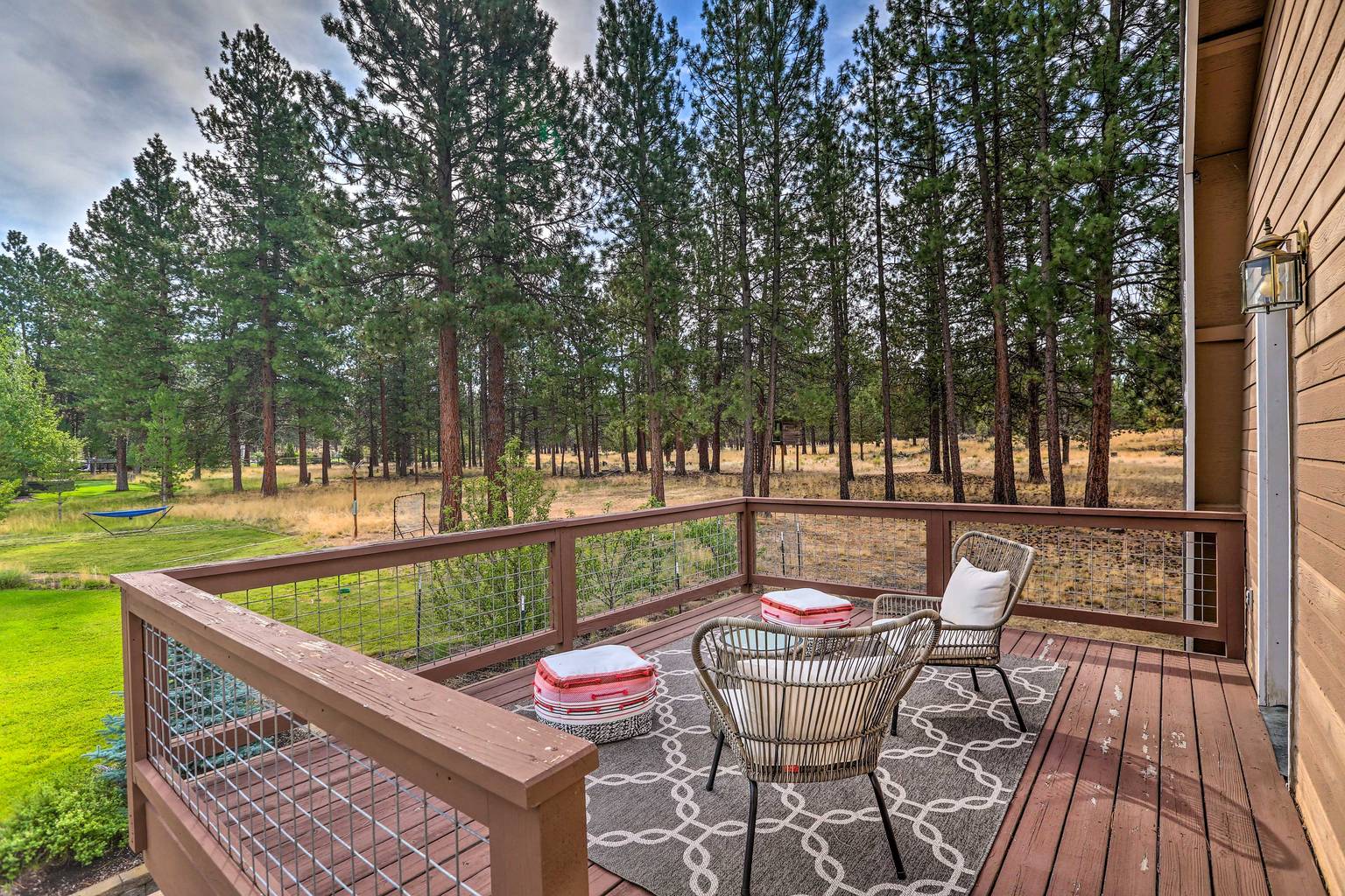 Bend Vacation Rental