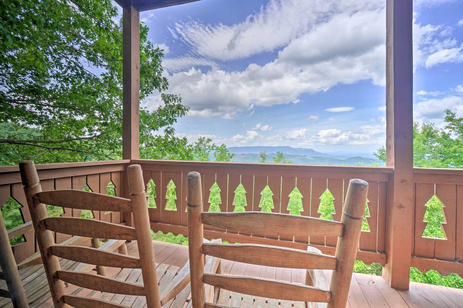 Sevierville Vacation Rental