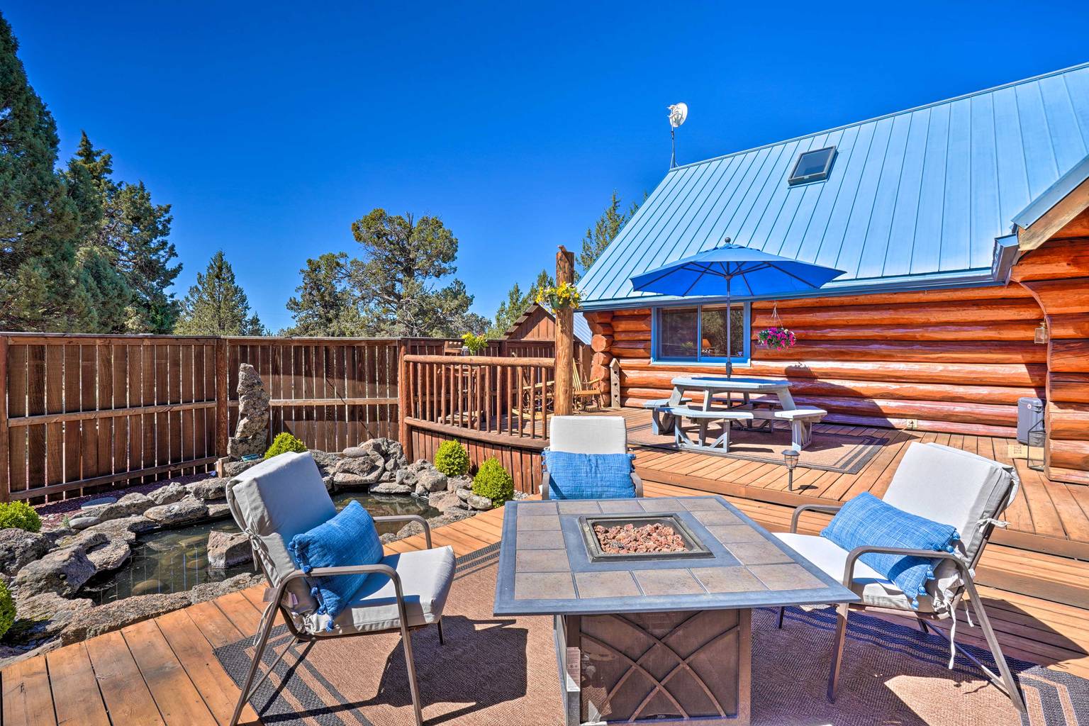 Bend Vacation Rental