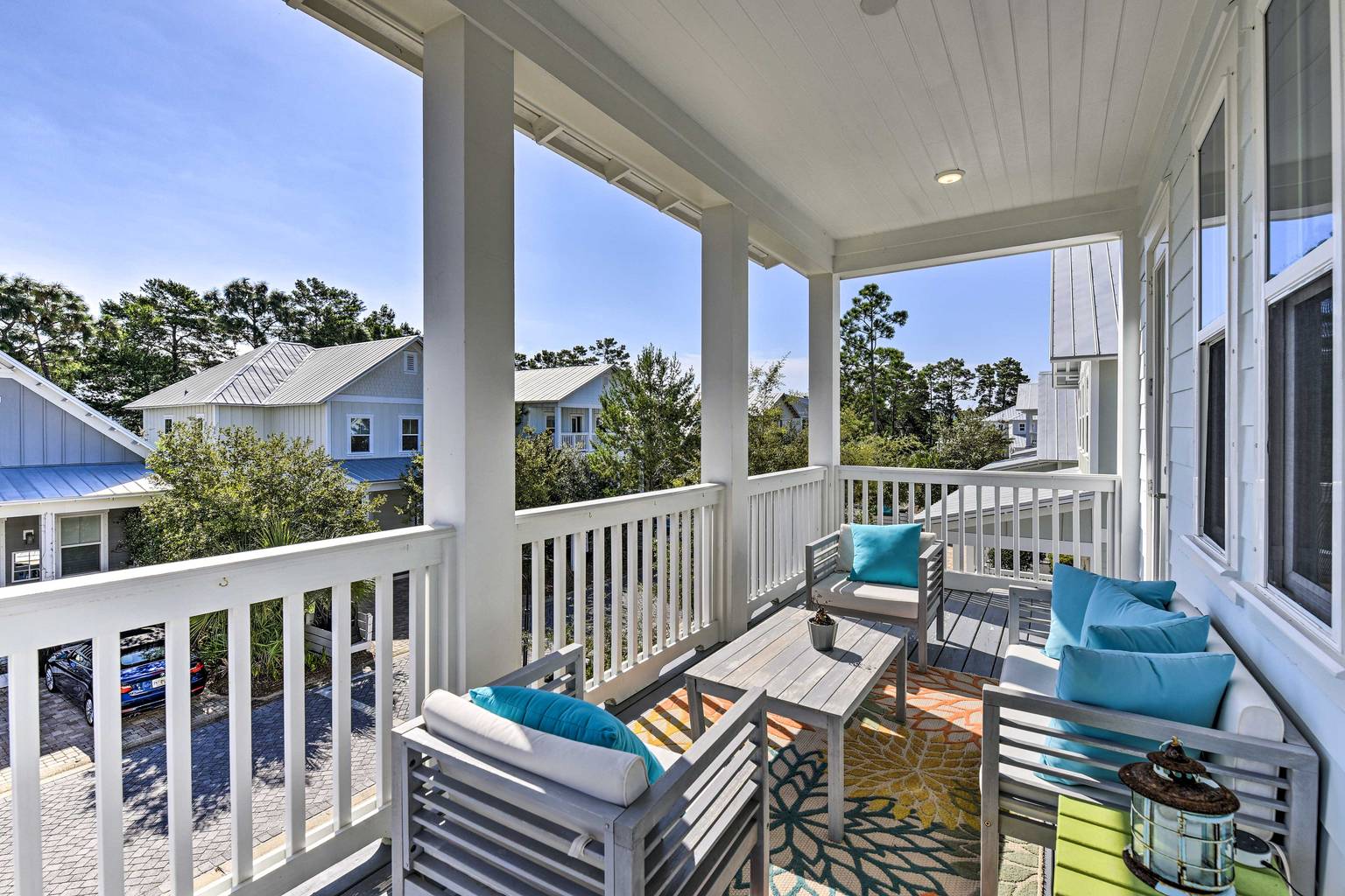 Santa Rosa Beach Vacation Rental