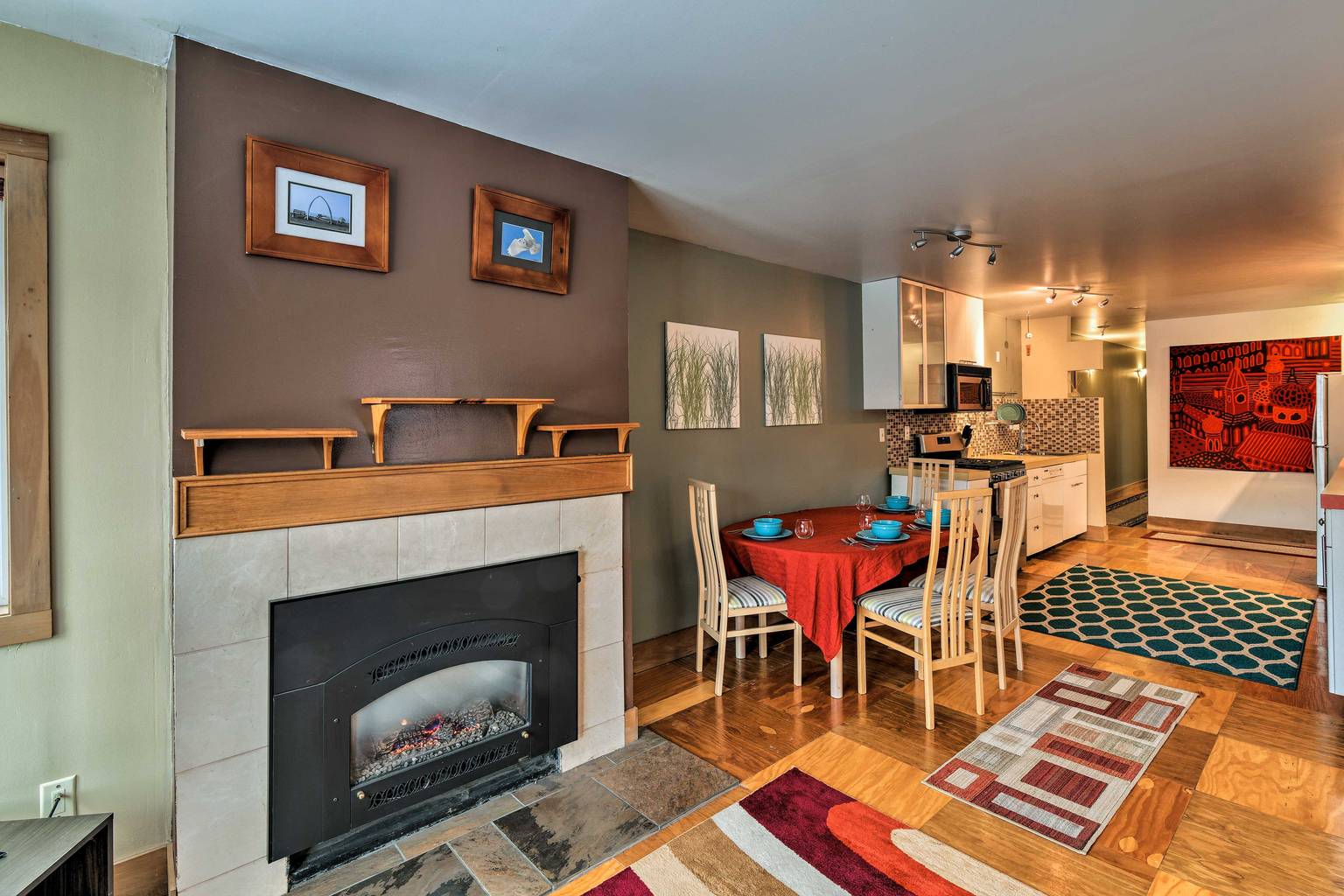 Anchorage Vacation Rental