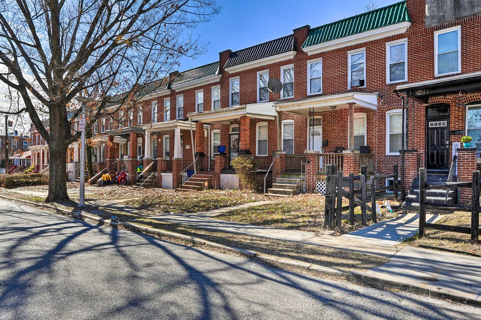 Baltimore Vacation Rental