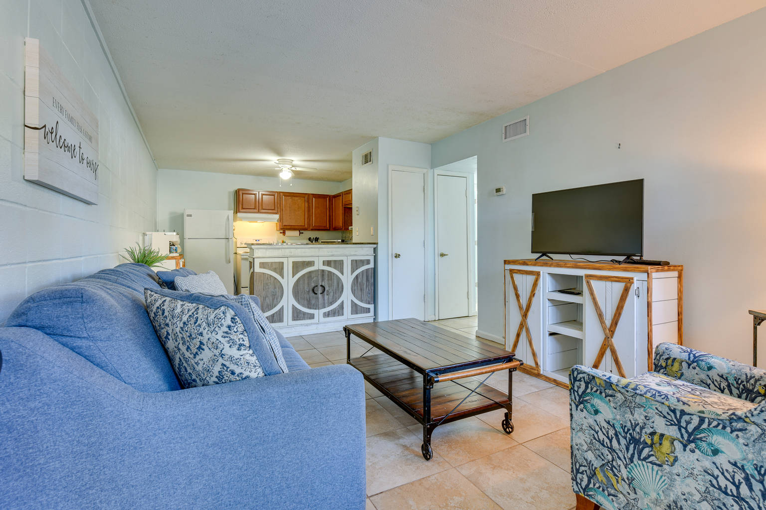 Okaloosa Island Vacation Rental