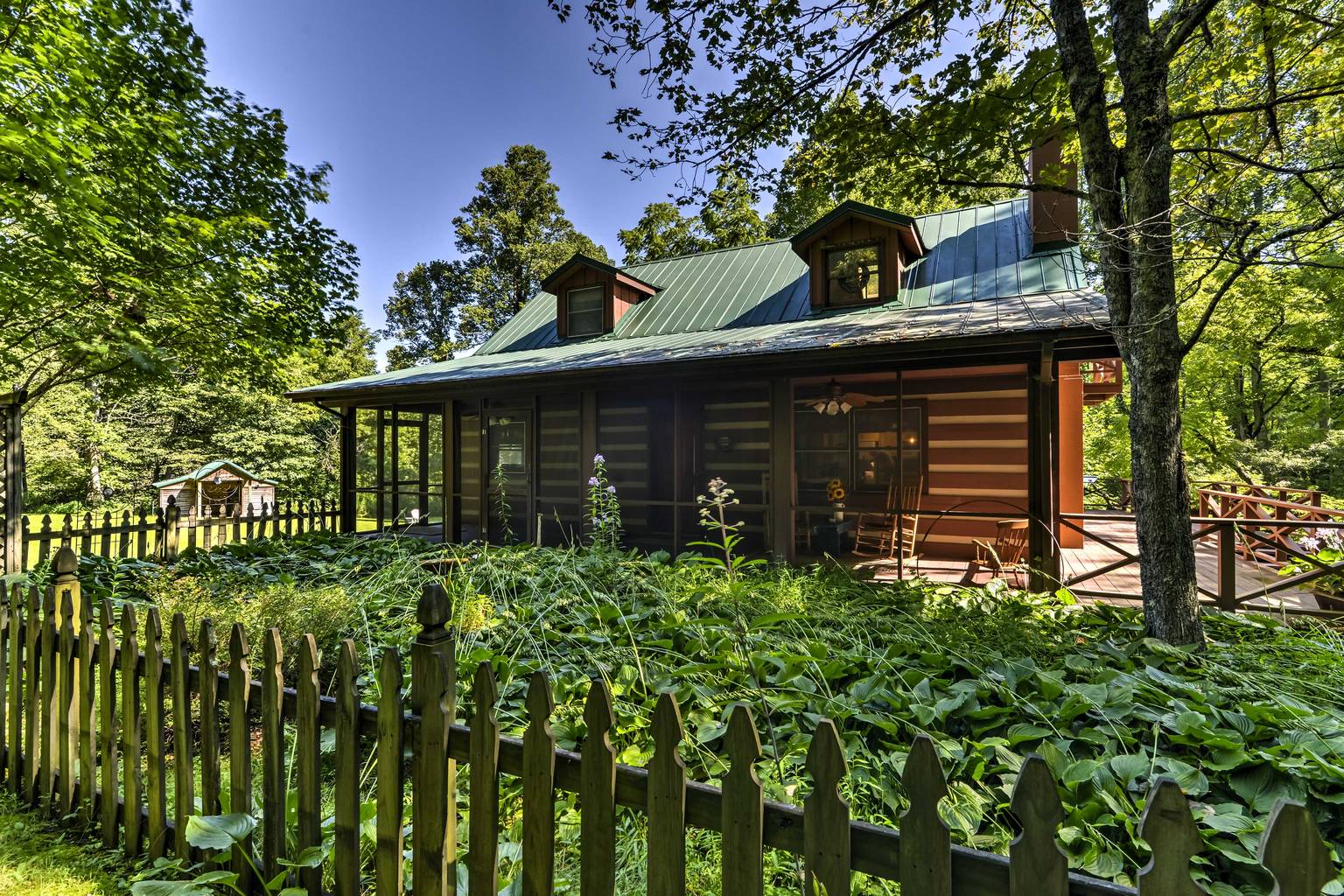 Black Mountain Vacation Rental