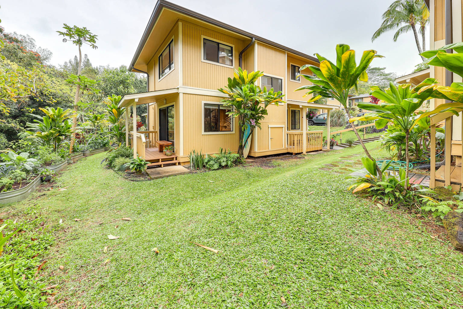 Princeville Vacation Rental