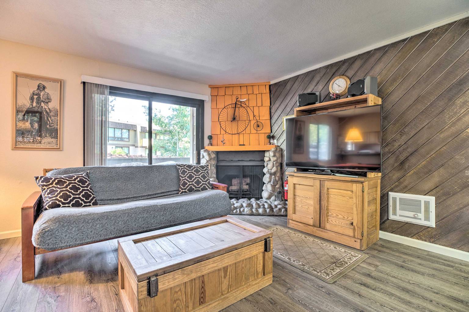 Mammoth Lakes Vacation Rental