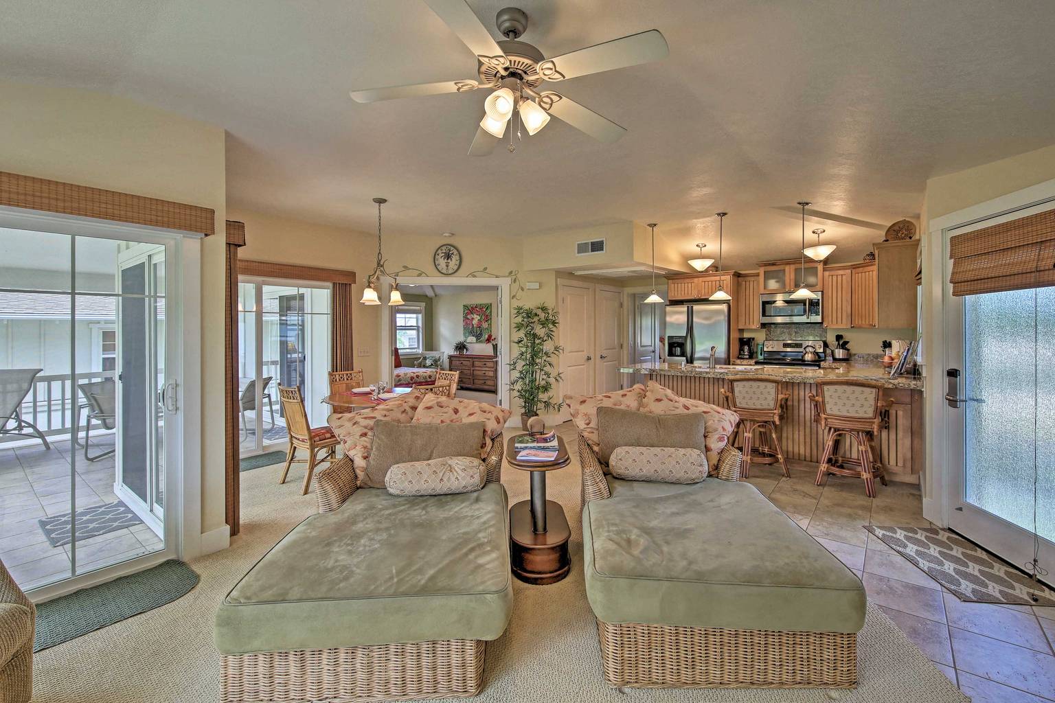 Princeville Vacation Rental