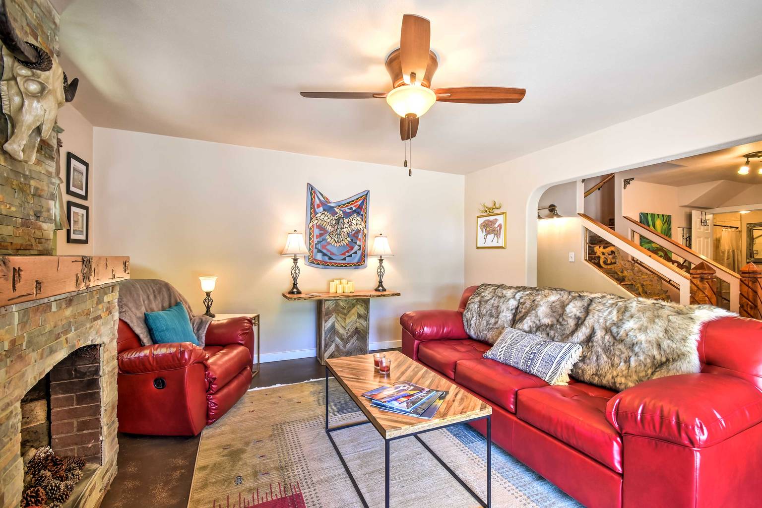 Taos Vacation Rental