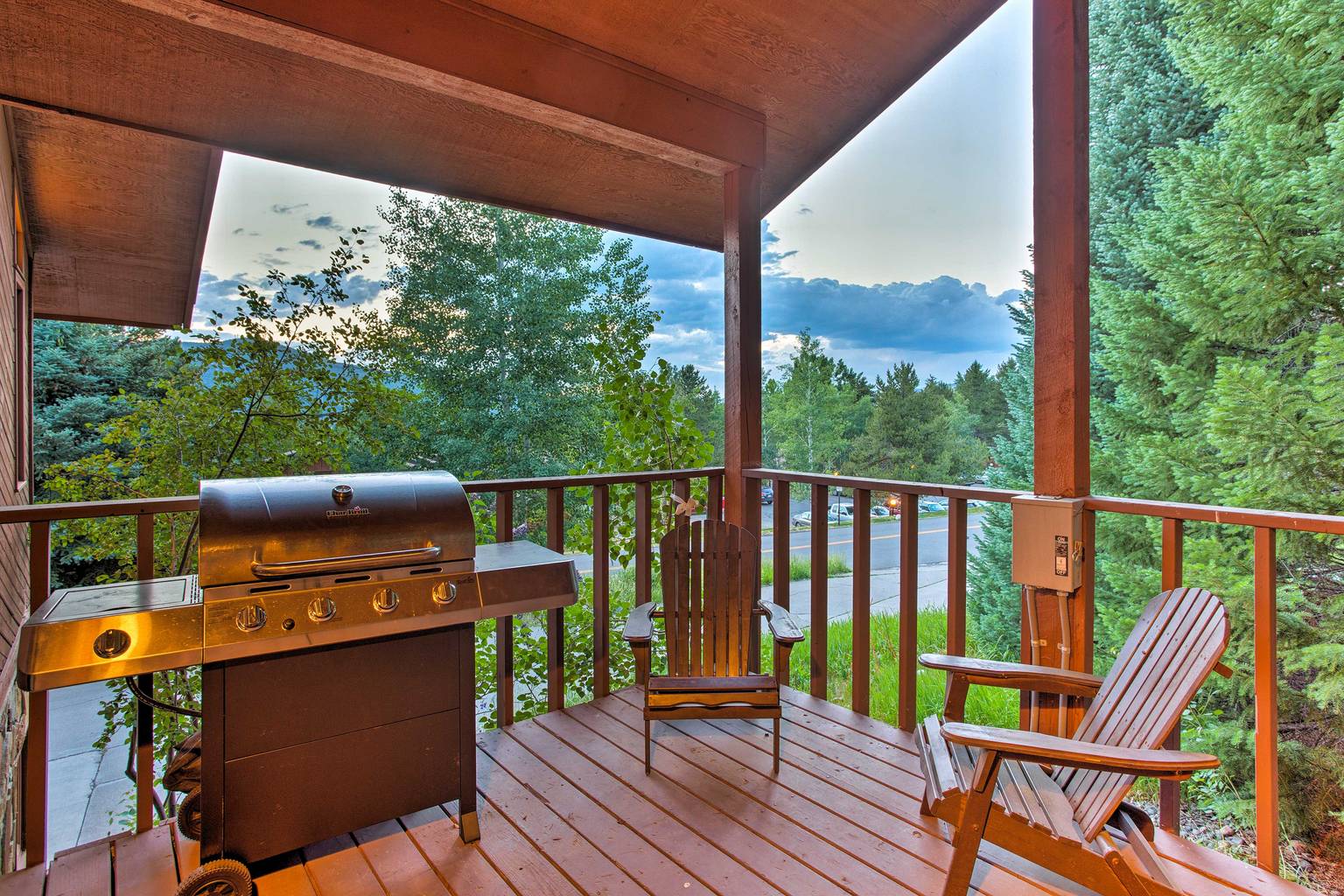 Steamboat Springs Vacation Rental