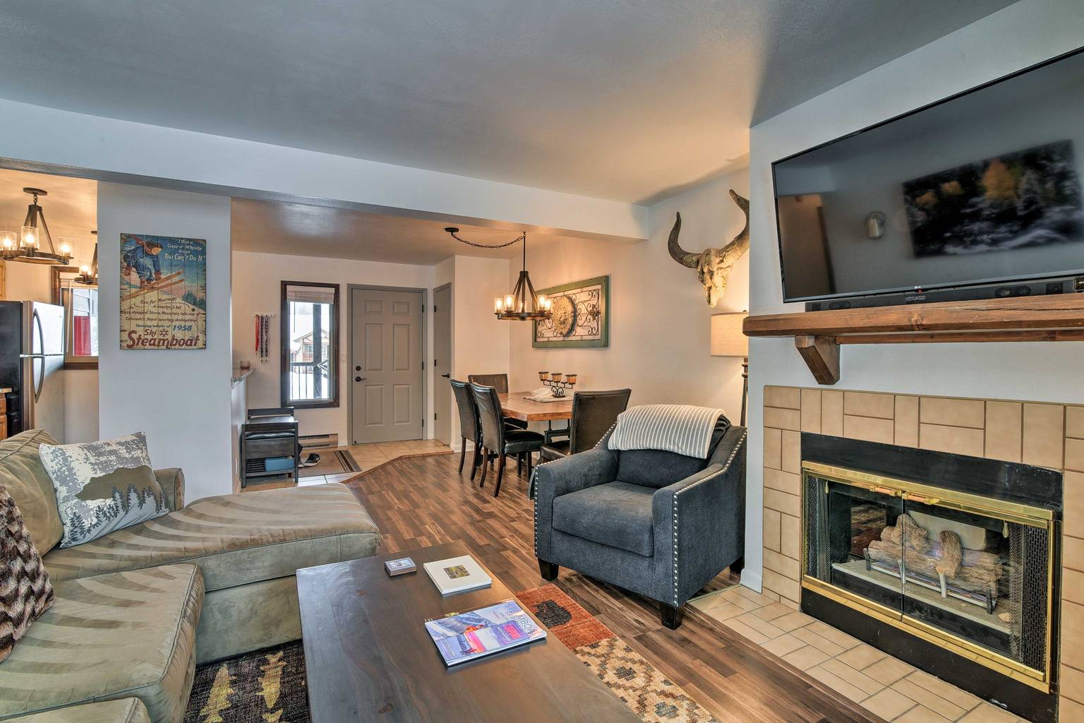 Steamboat Springs Vacation Rental