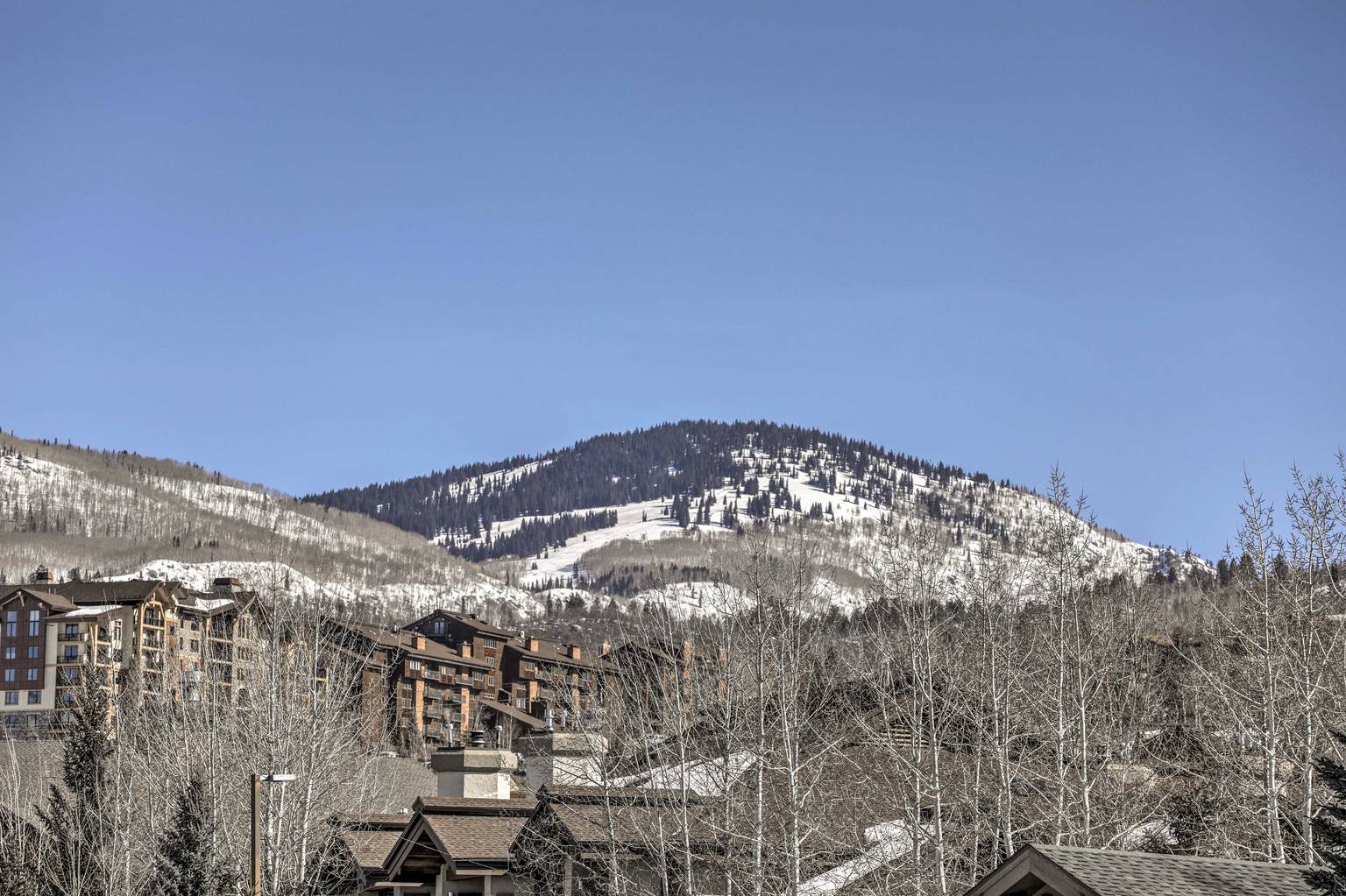 Steamboat Springs Vacation Rental