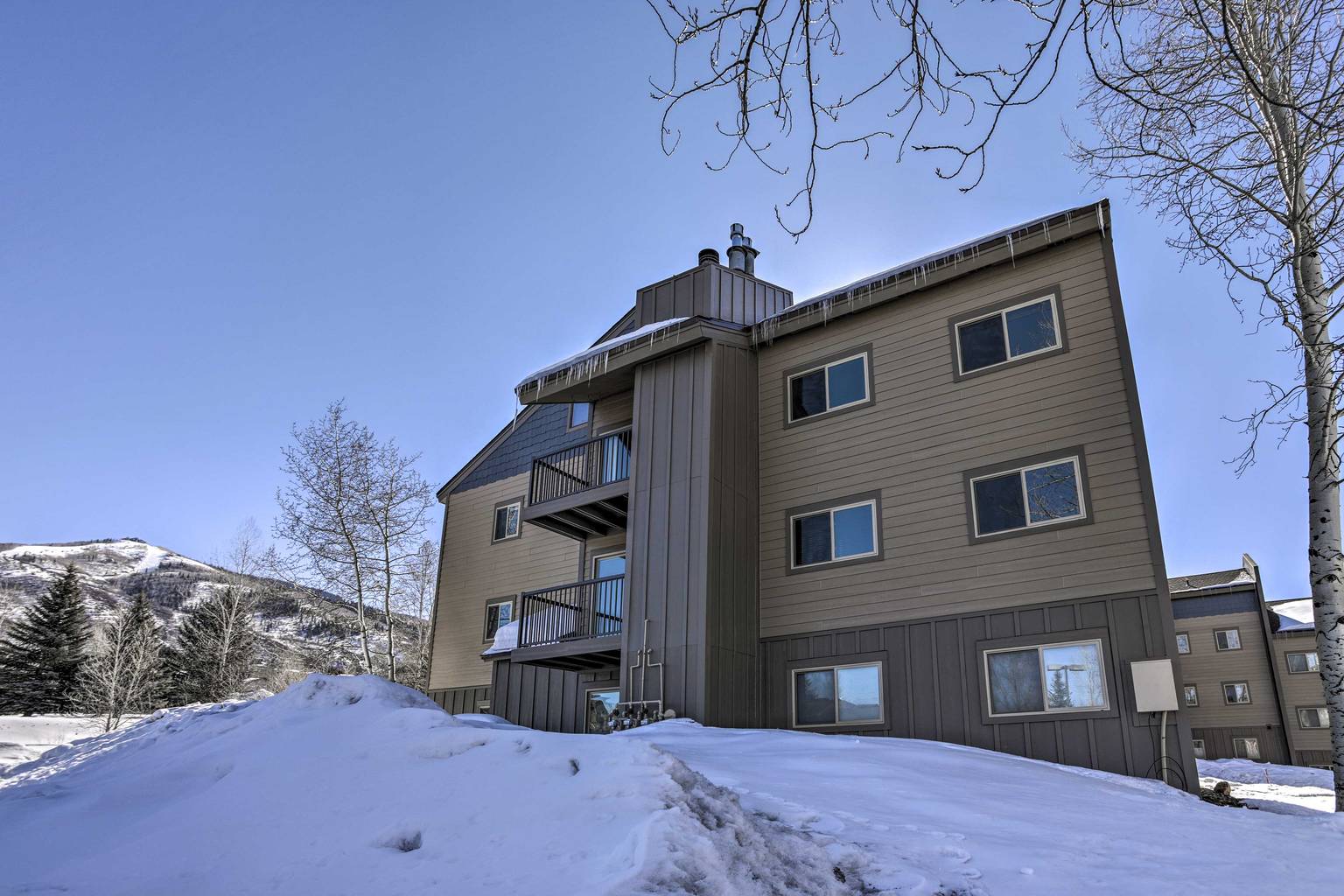 Steamboat Springs Vacation Rental