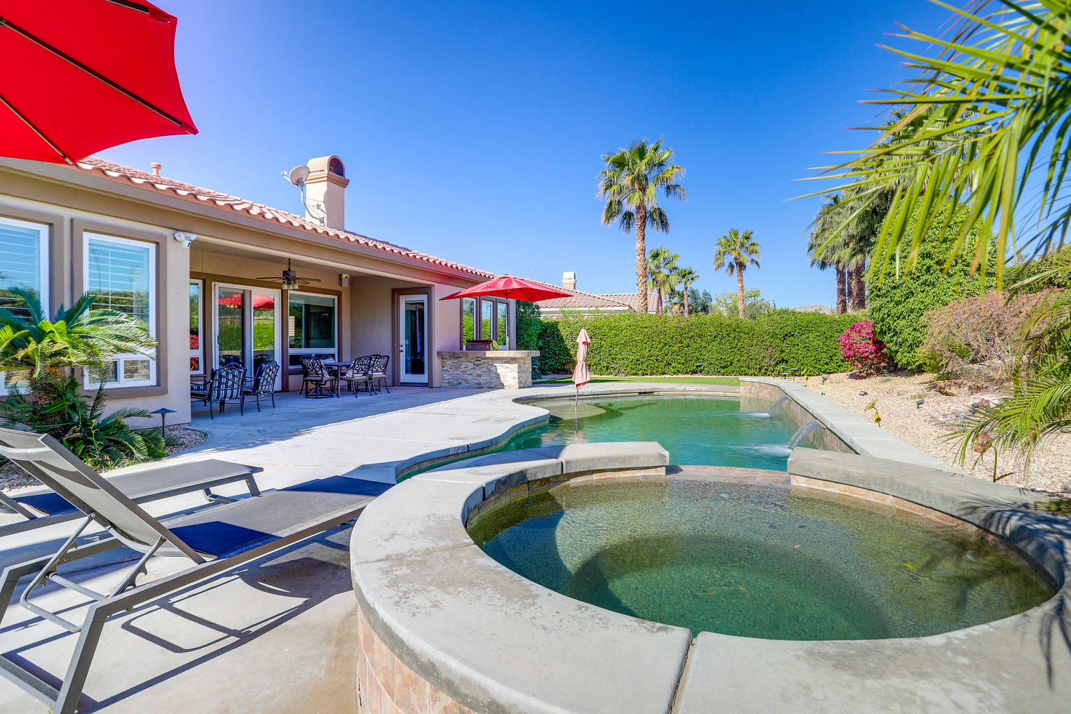 La Quinta Vacation Rental