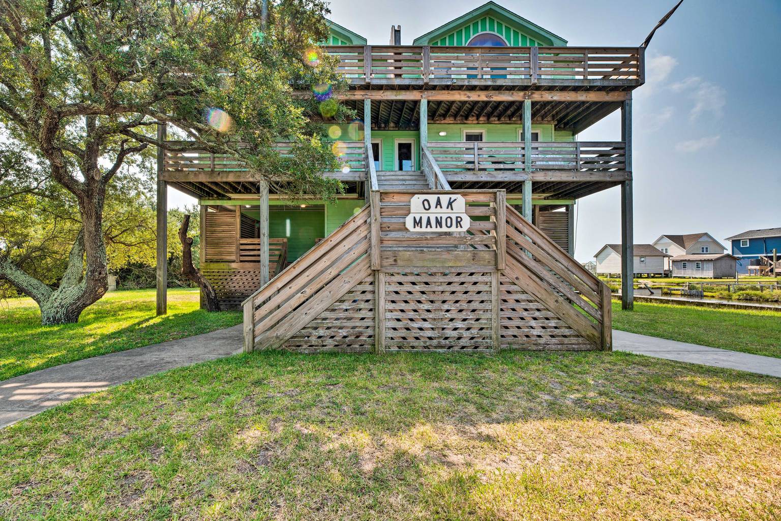 Hatteras Vacation Rental