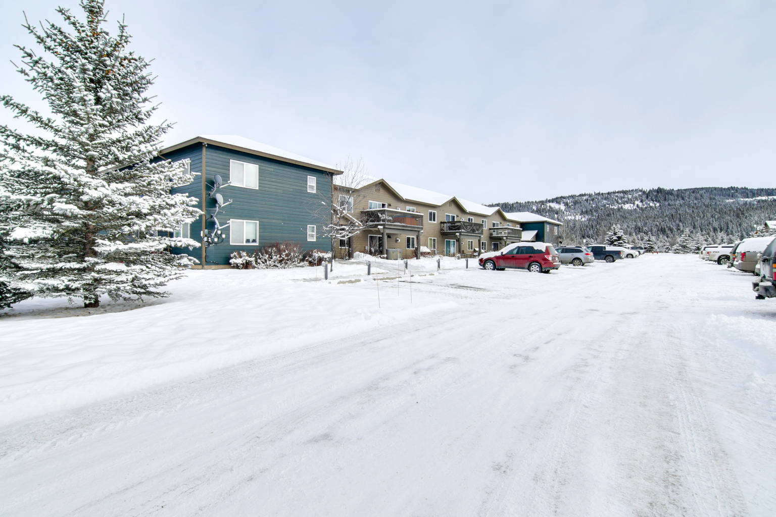 Big Sky Vacation Rental