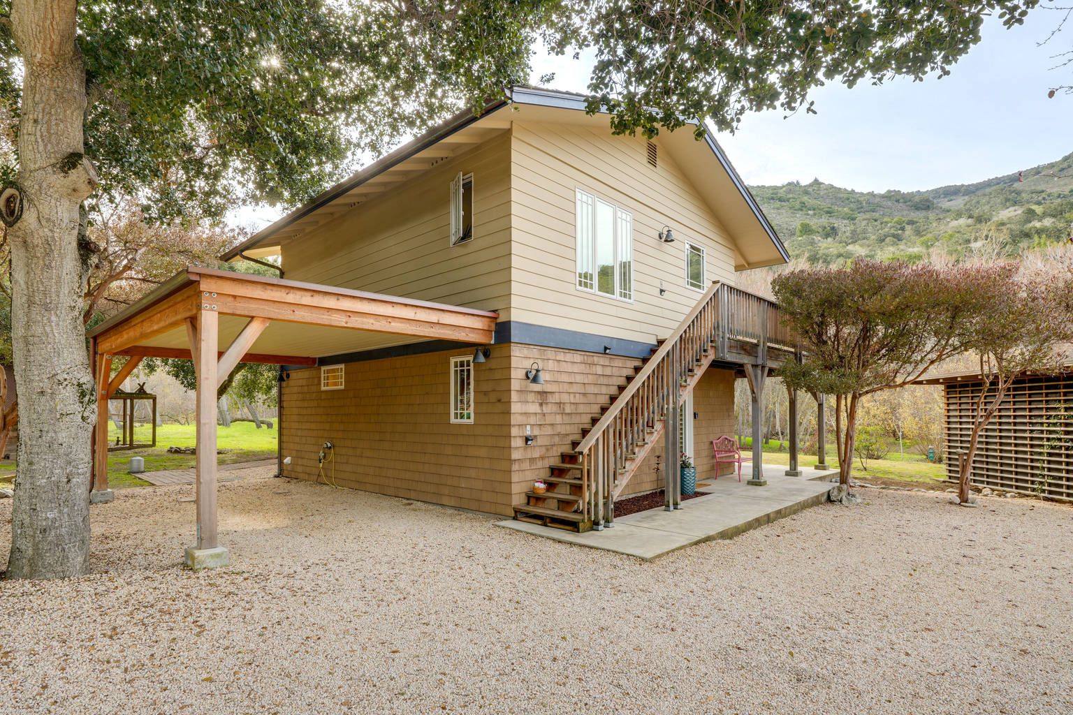 Carmel Valley Vacation Rental