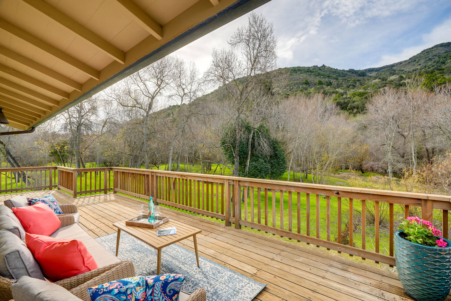 Carmel Valley Vacation Rental