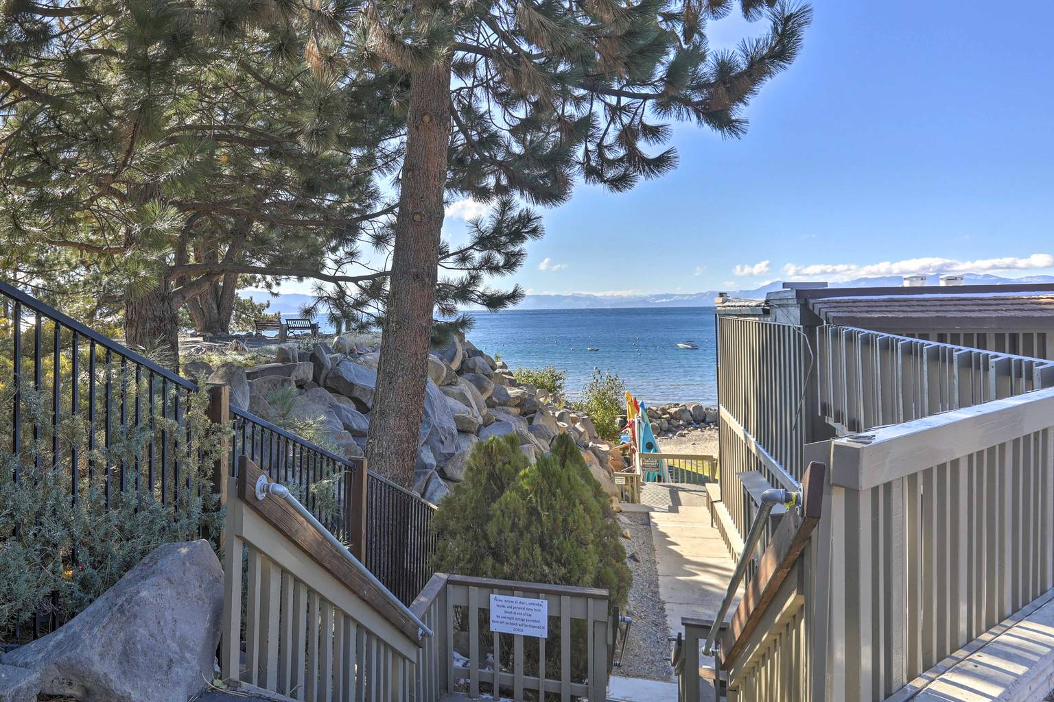 Tahoe Vista Vacation Rental