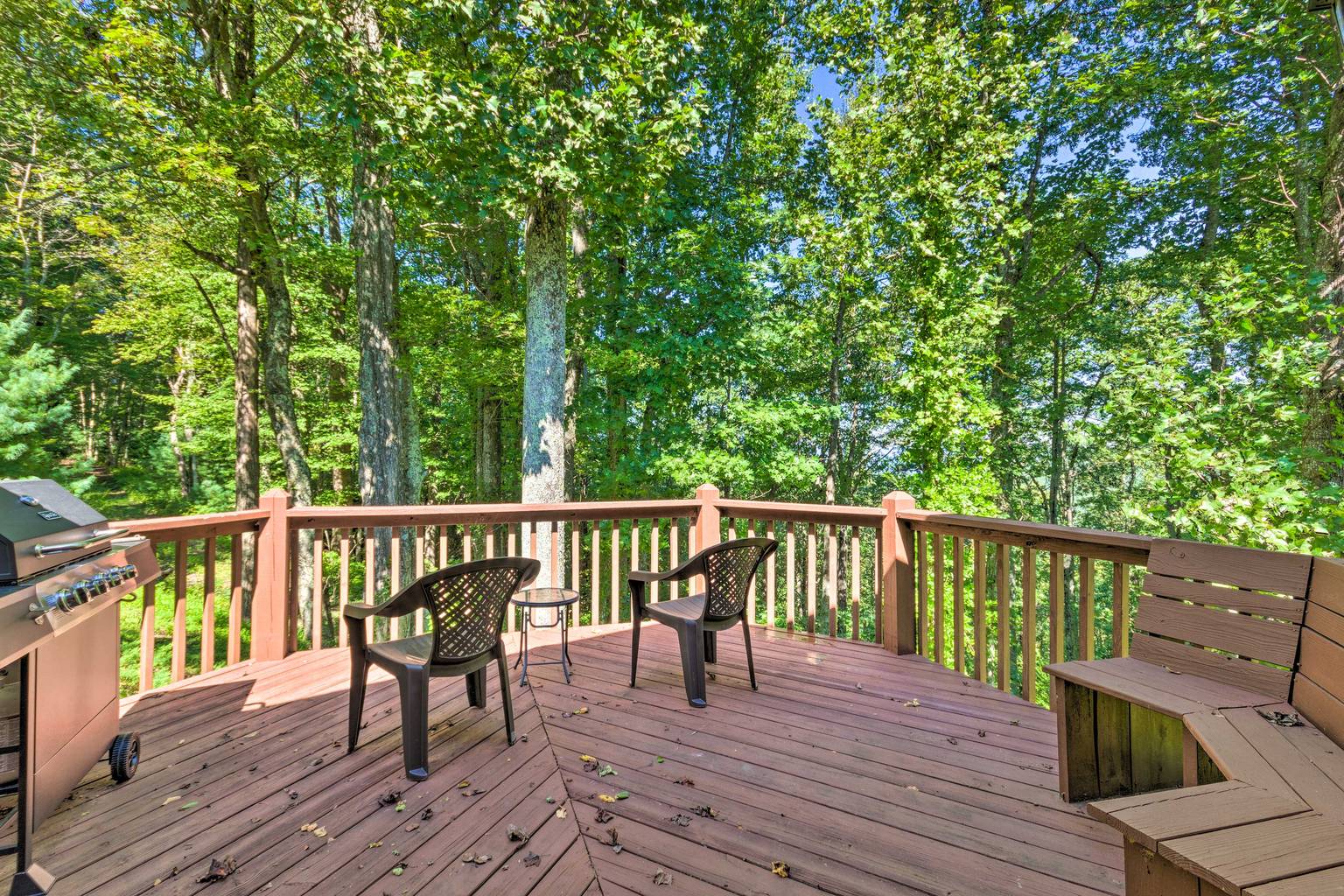 Hendersonville Vacation Rental