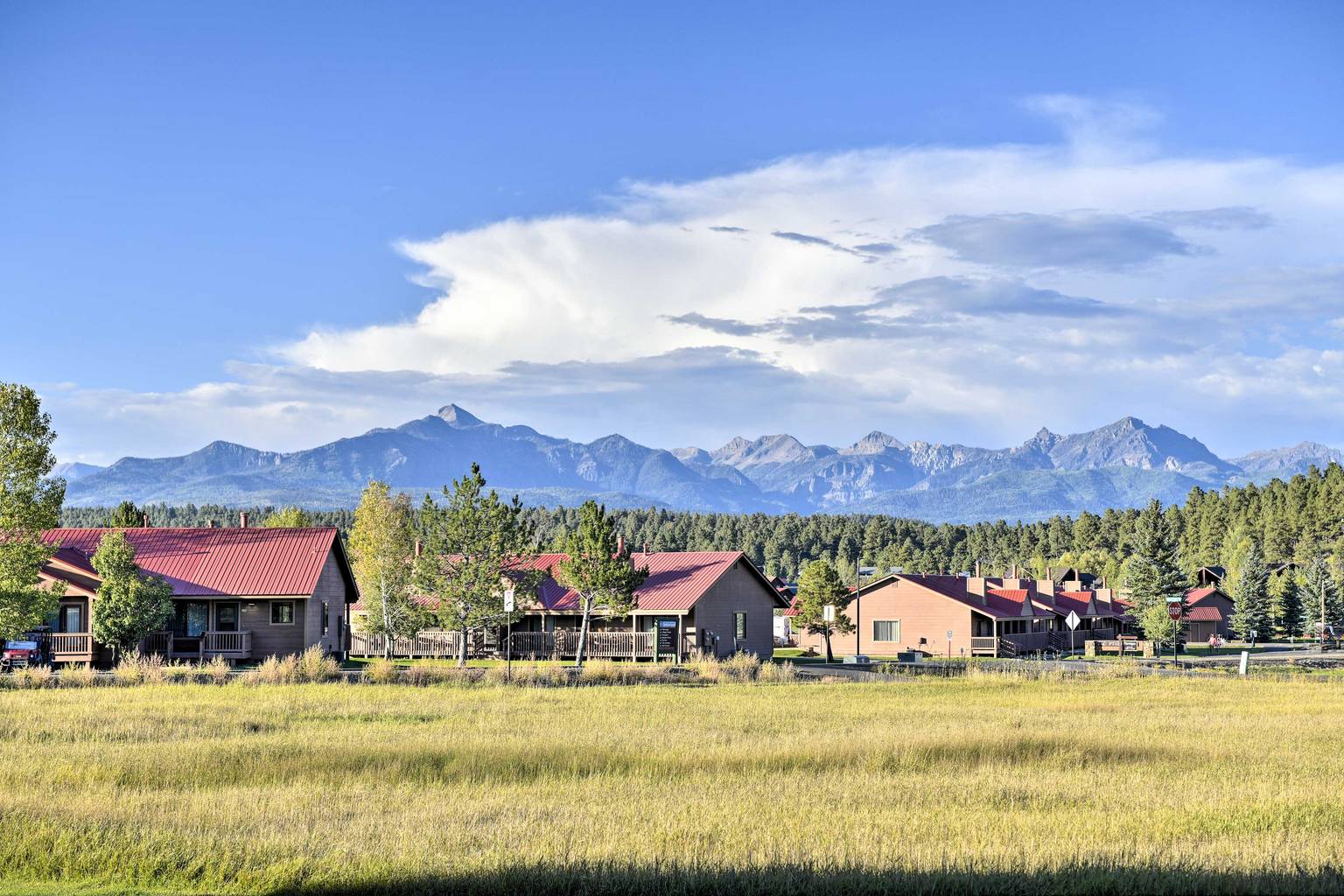 Pagosa Springs Vacation Rental