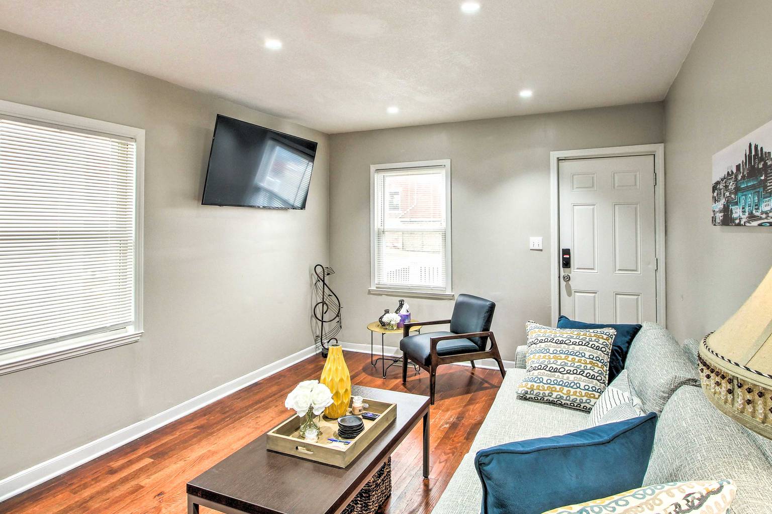 Kansas City Vacation Rental