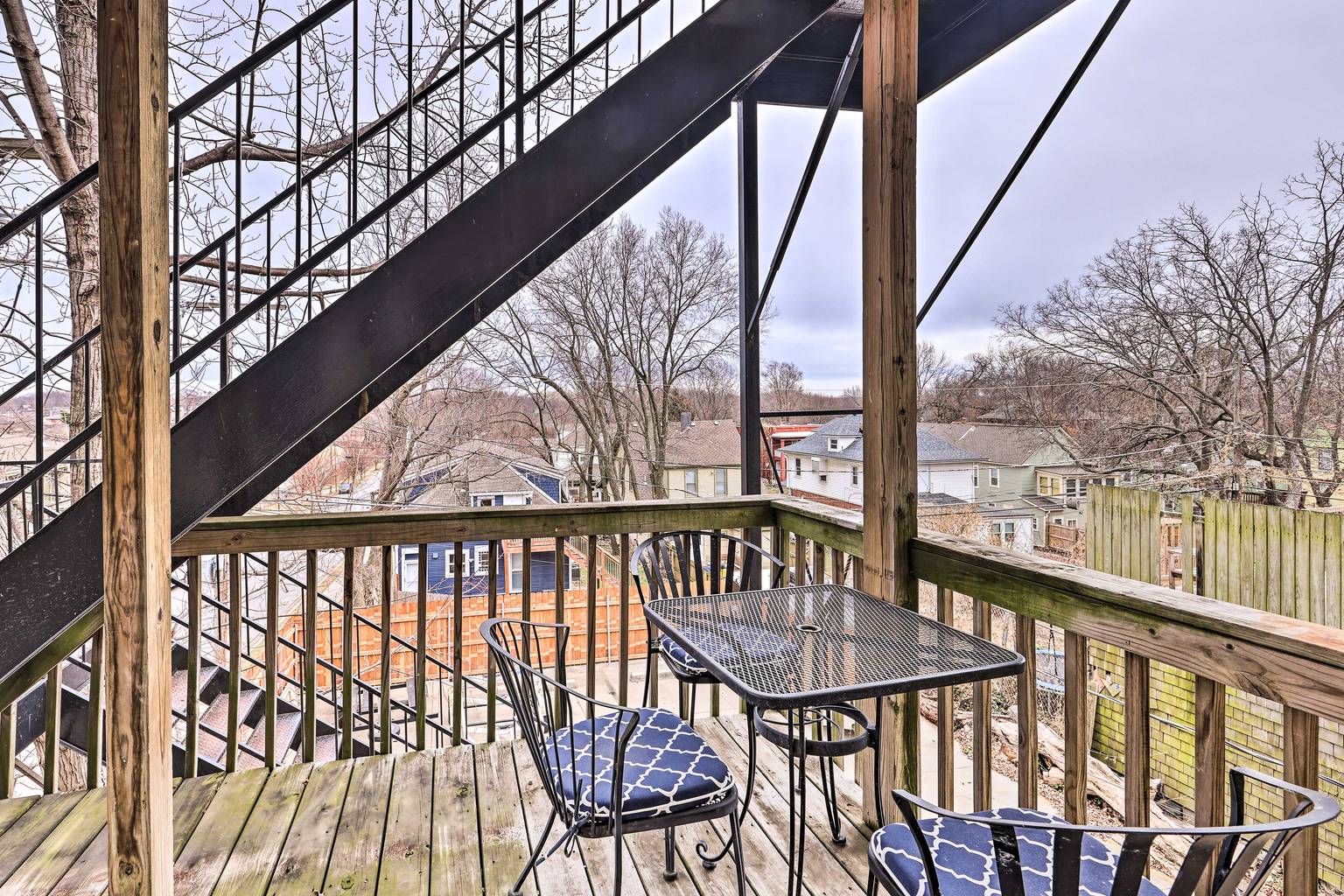 Kansas City Vacation Rental