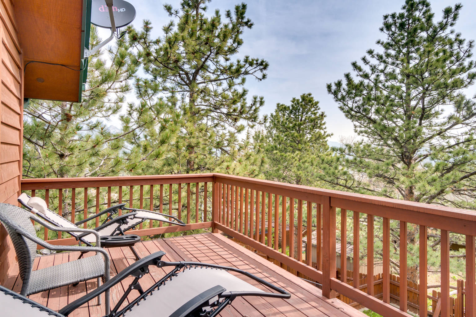 Estes Park Vacation Rental