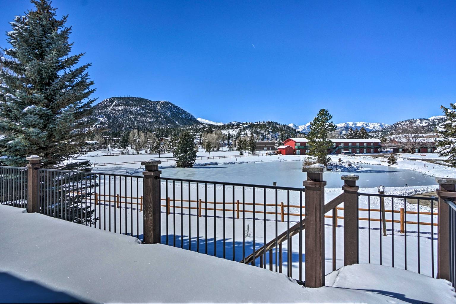 Estes Park Vacation Rental