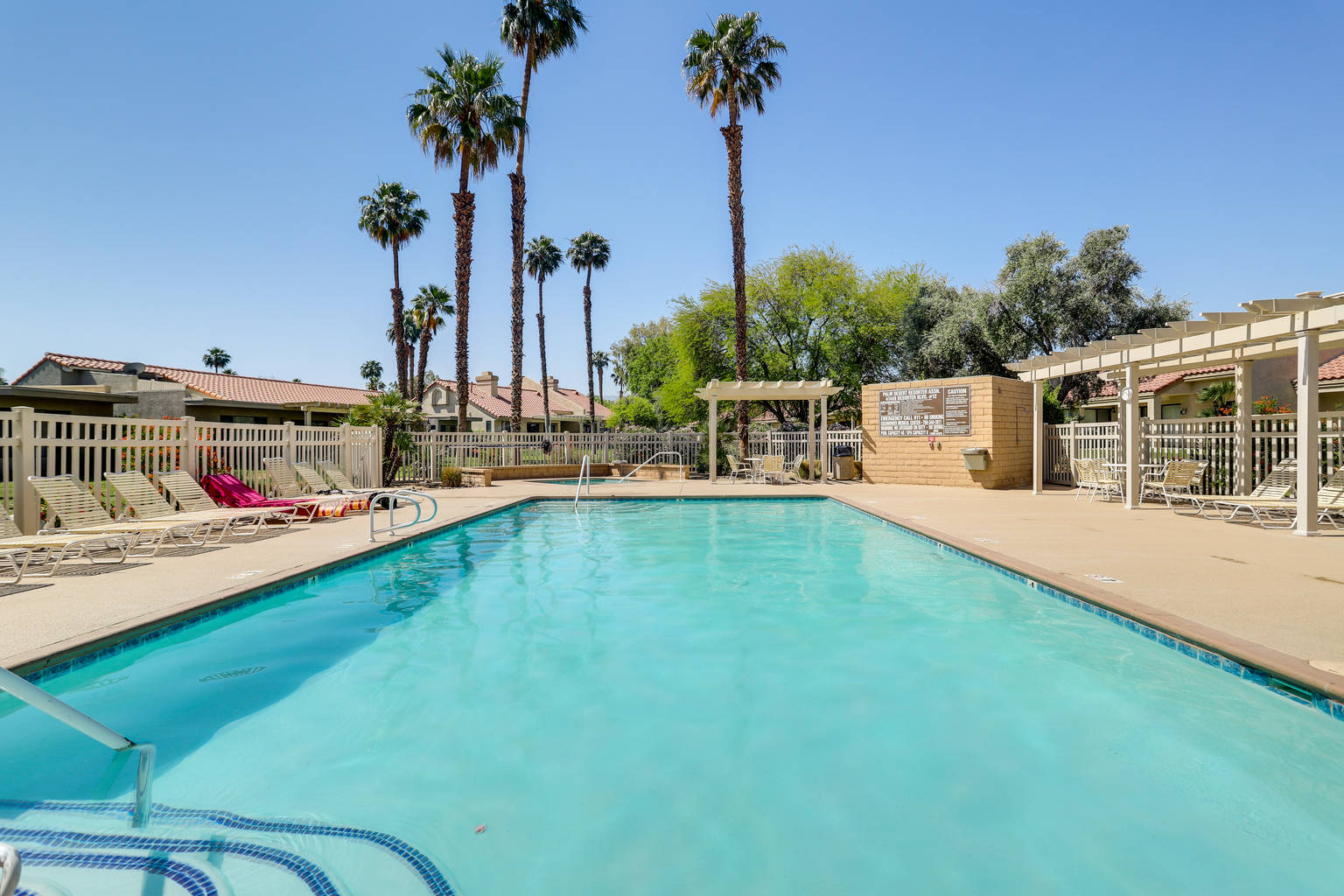 Palm Desert Vacation Rental